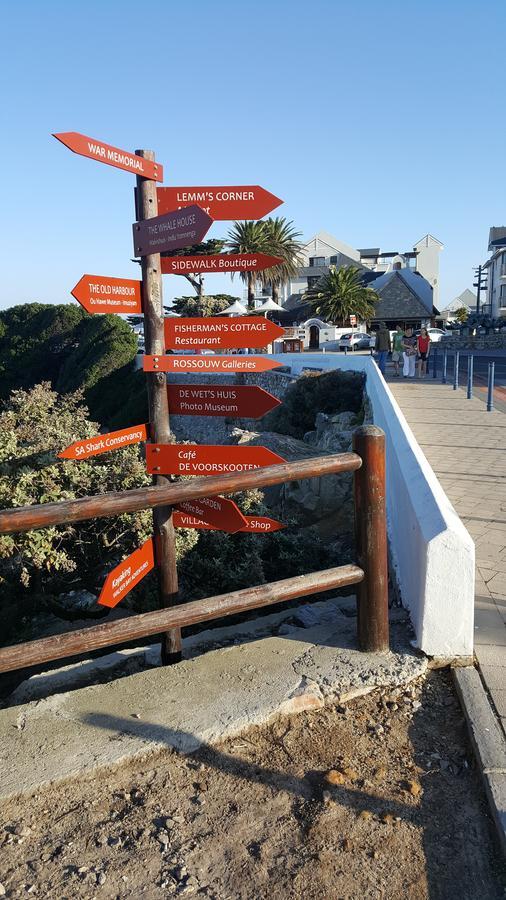 Smuts Ave. Guest Rooms Hermanus Εξωτερικό φωτογραφία